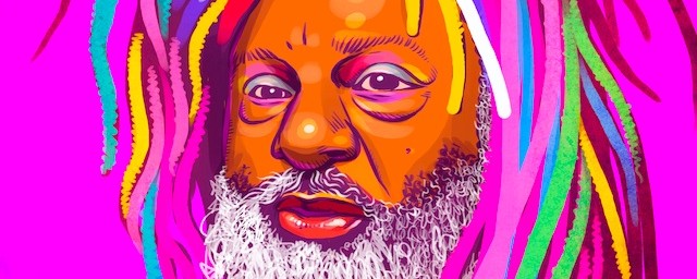 ジョージ クリントン この男 ファンク ジョージ クリントン この男 ファンク