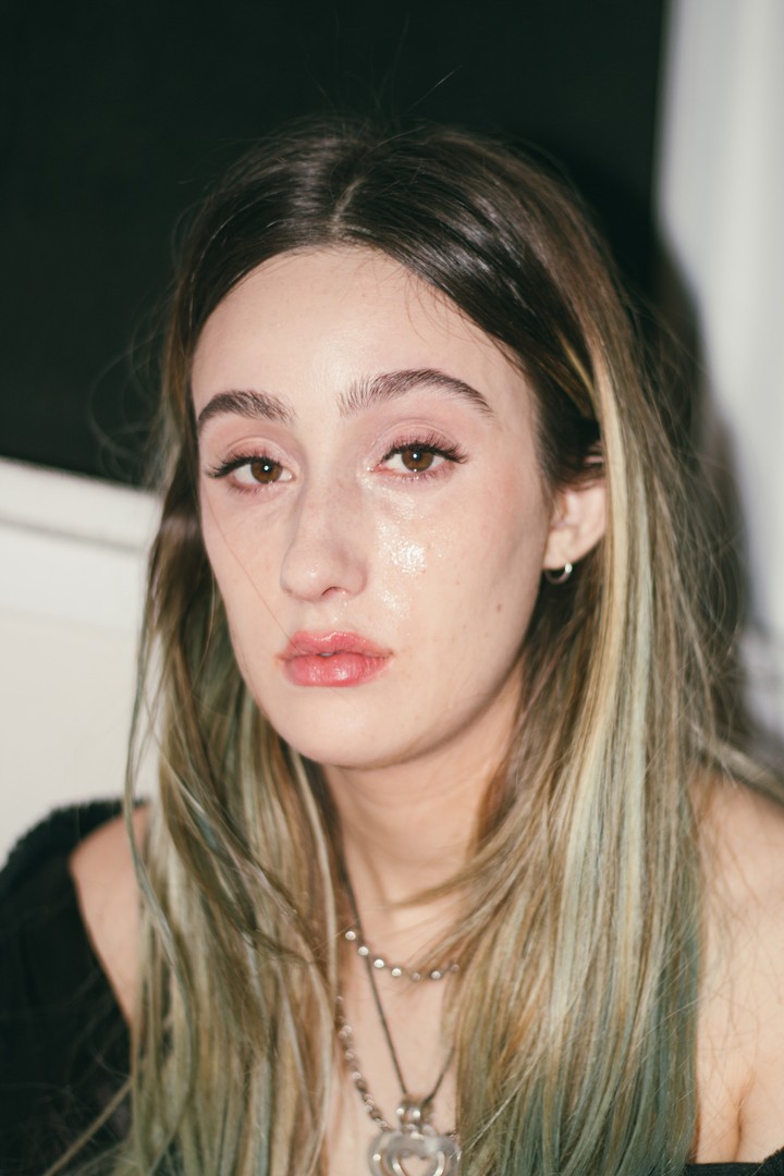 phem is the queer indie darling mentored by flying lotus iD