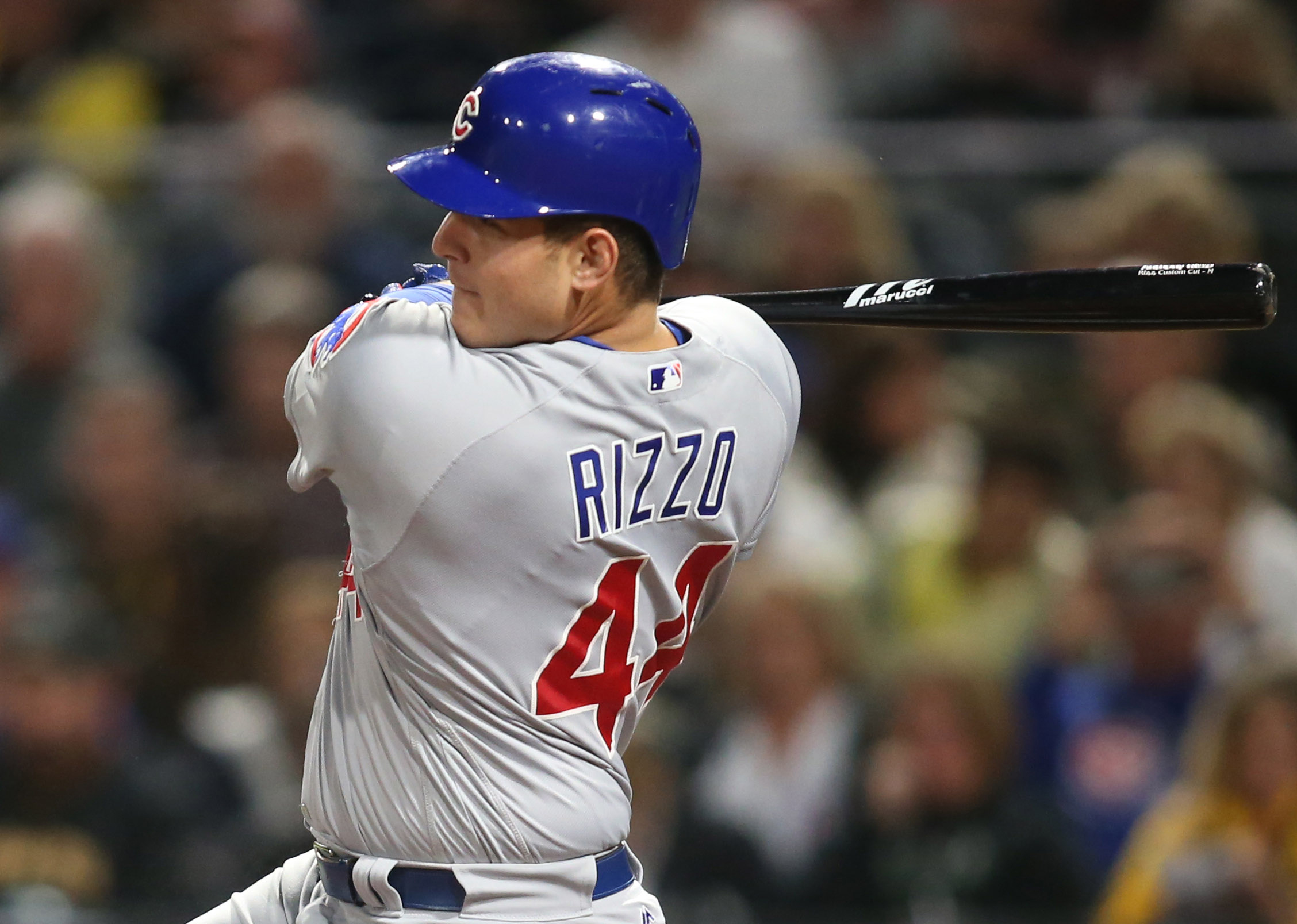 Florida shooting: Cubs first baseman Anthony Rizzo goes home for