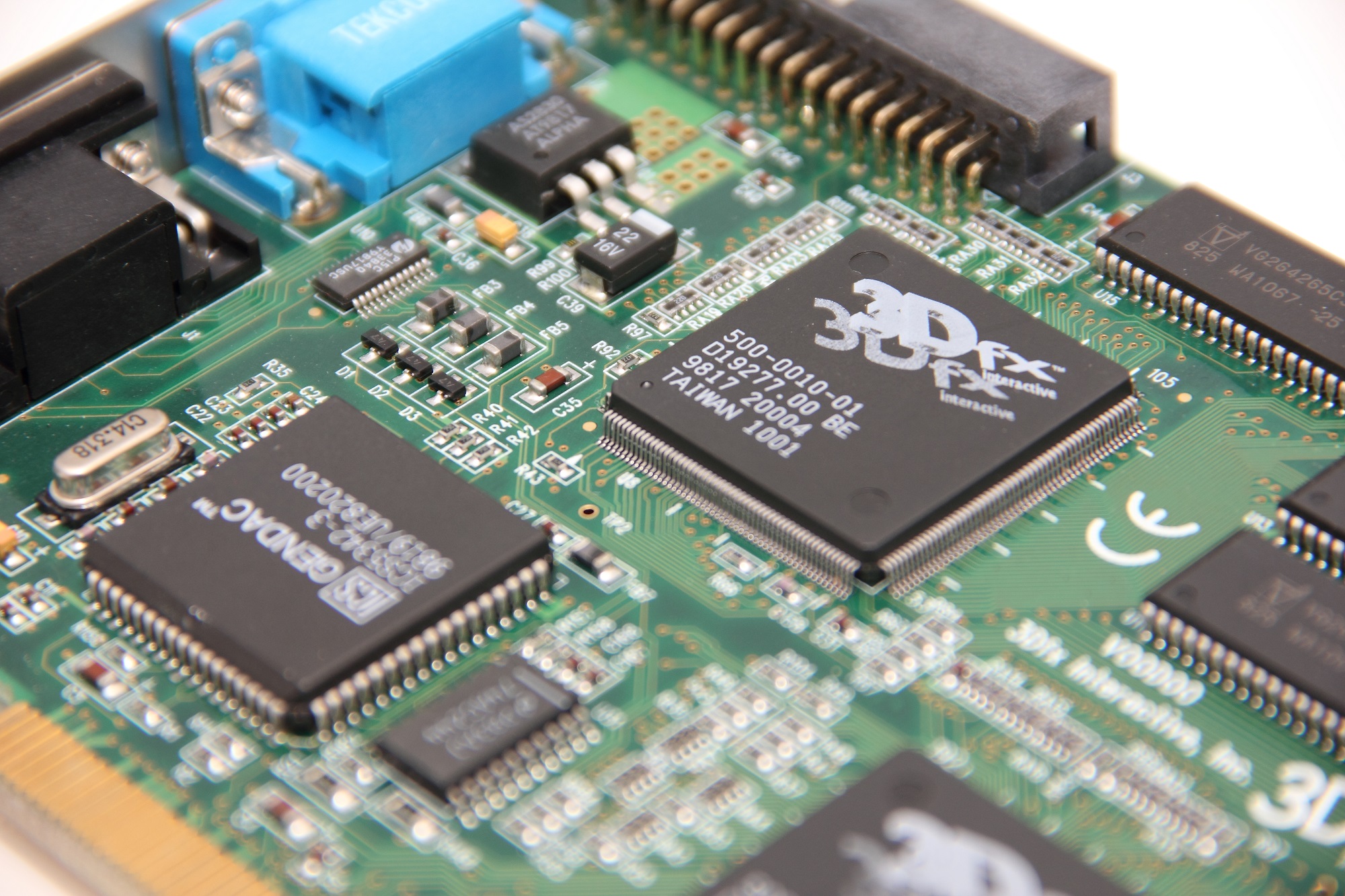 3Dfx Brought the GPU Industry to Life But Didn't Live to See It Thrive