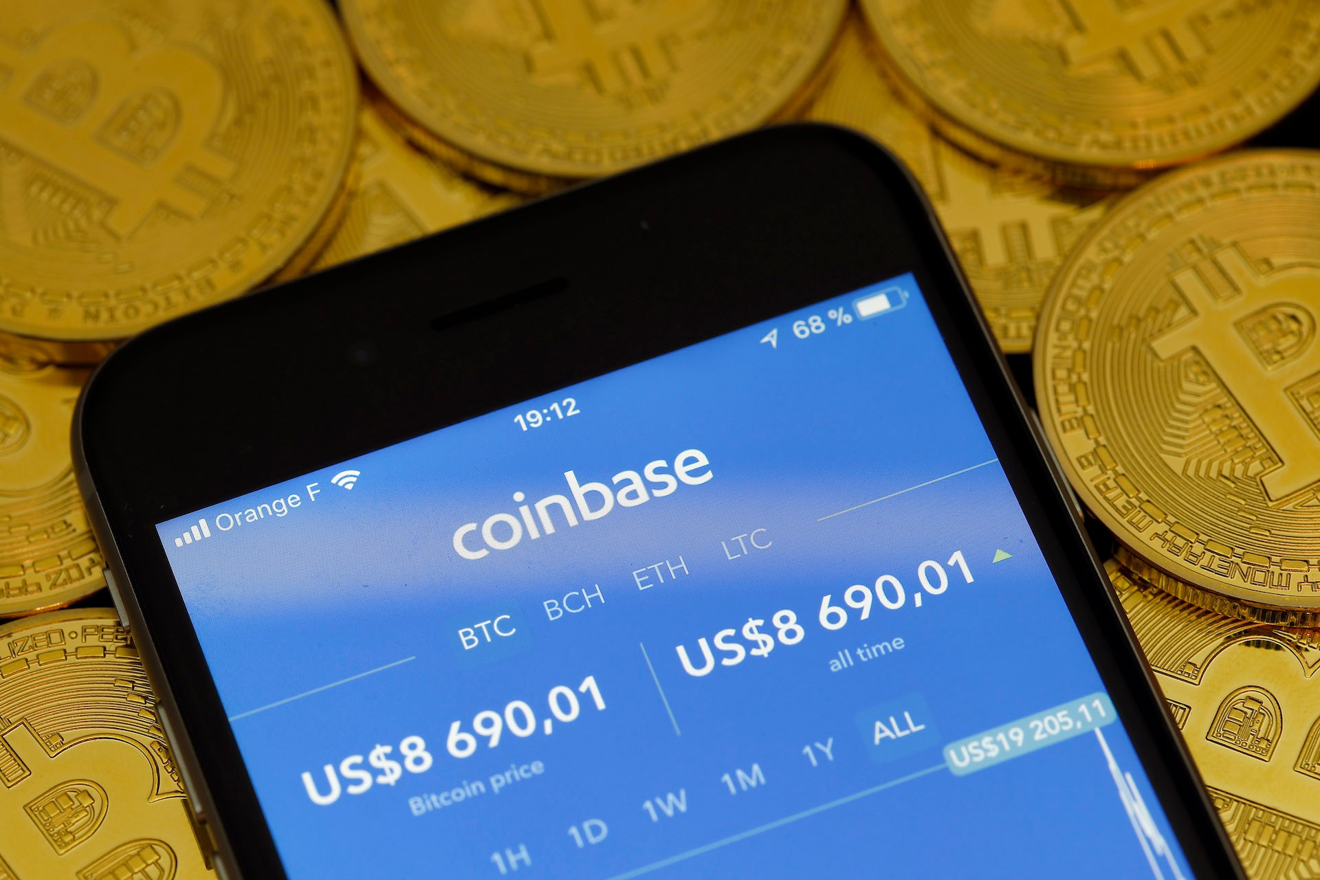 A bunch of Coinbase users are freaking out after being ...
