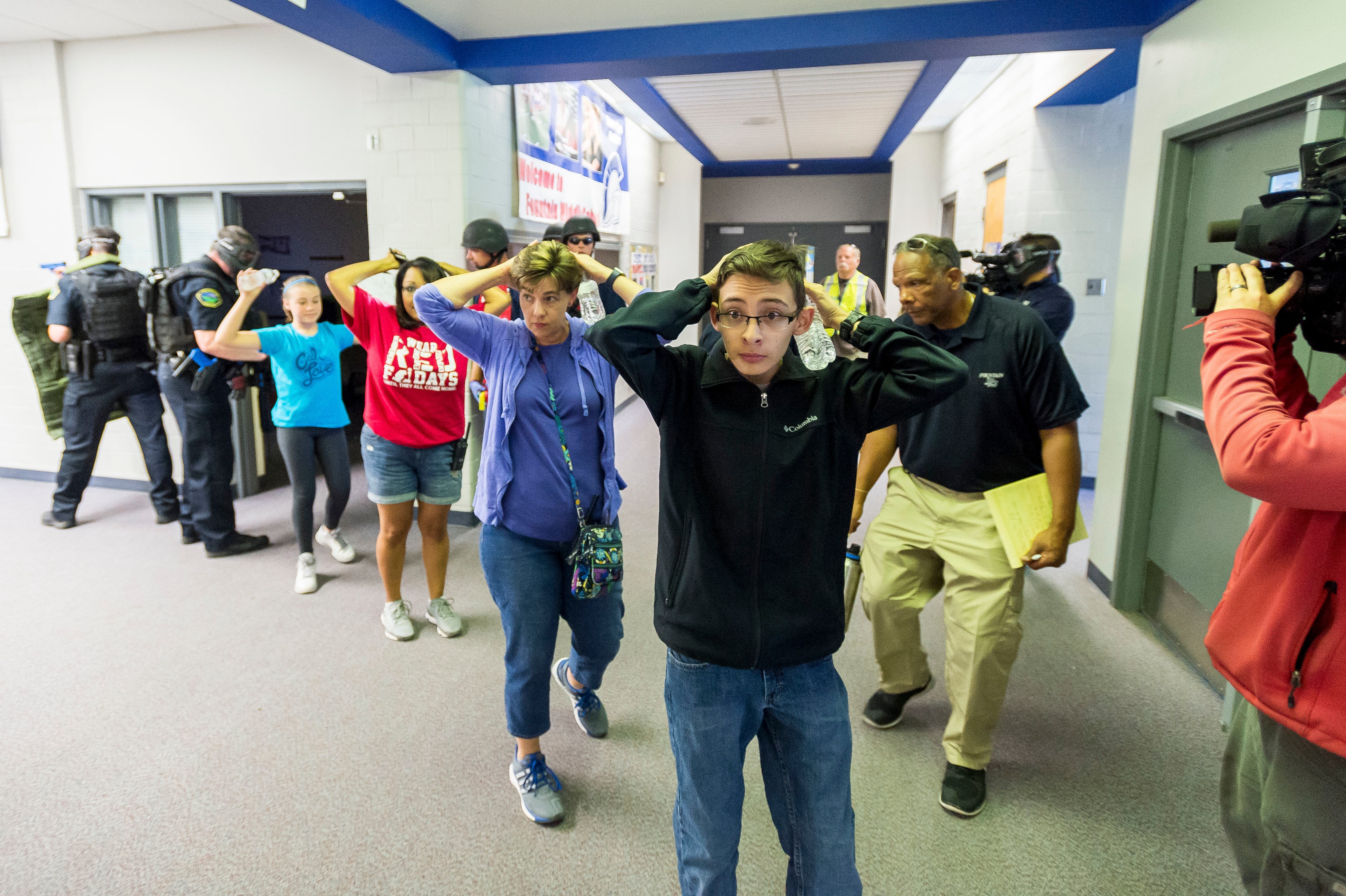 How To Stay Calm During An Active Shooter Event - pdpp7ei