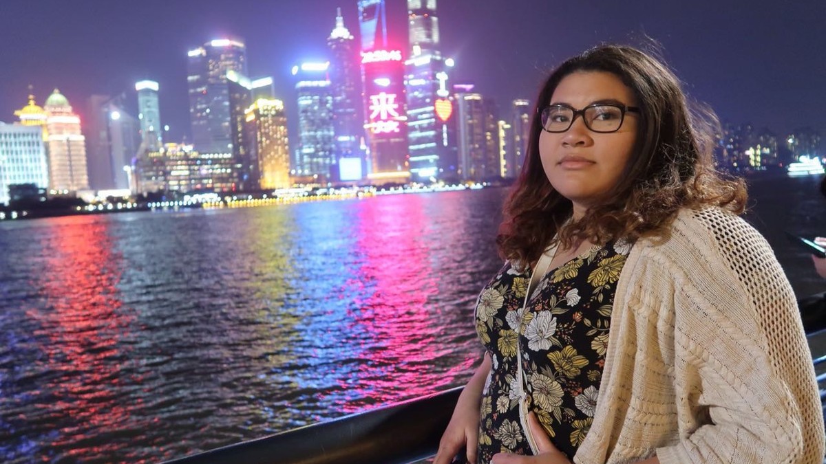People in China Thought It Was Okay to Call Me Fat to My Face