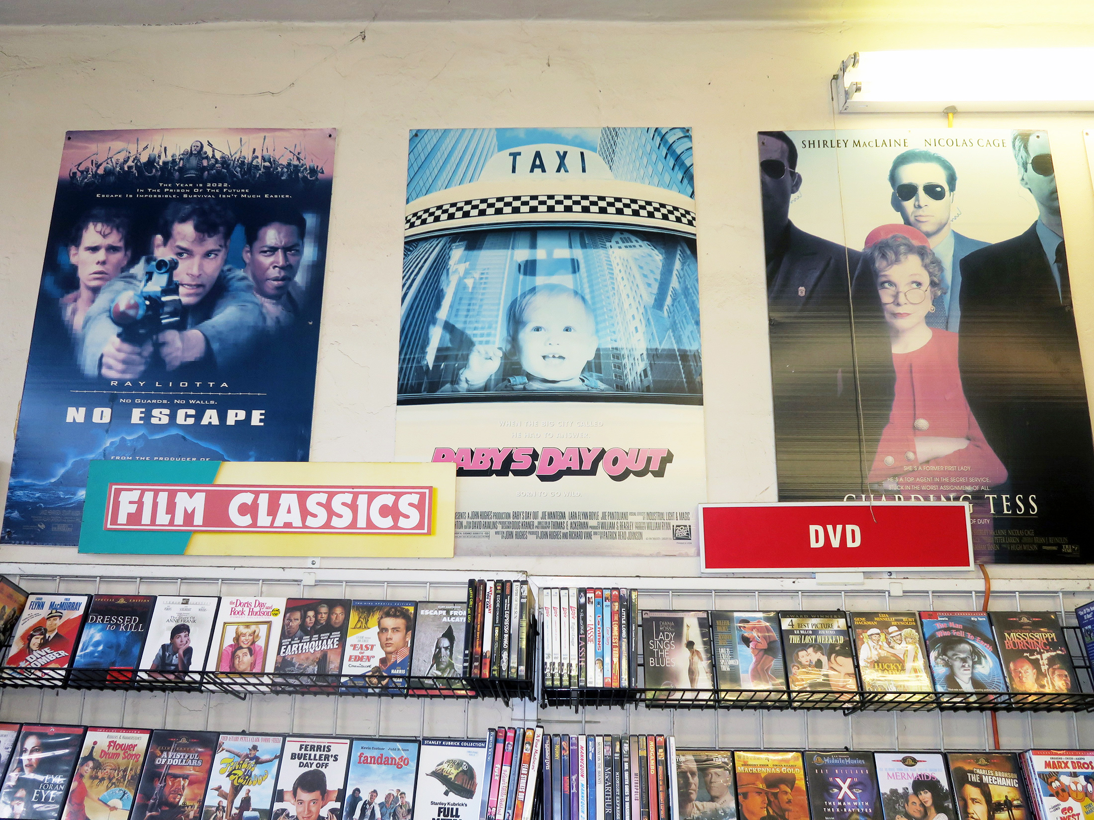 LA's Last Remaining Video Stores Are Teeming with Bittersweet Nostalgia