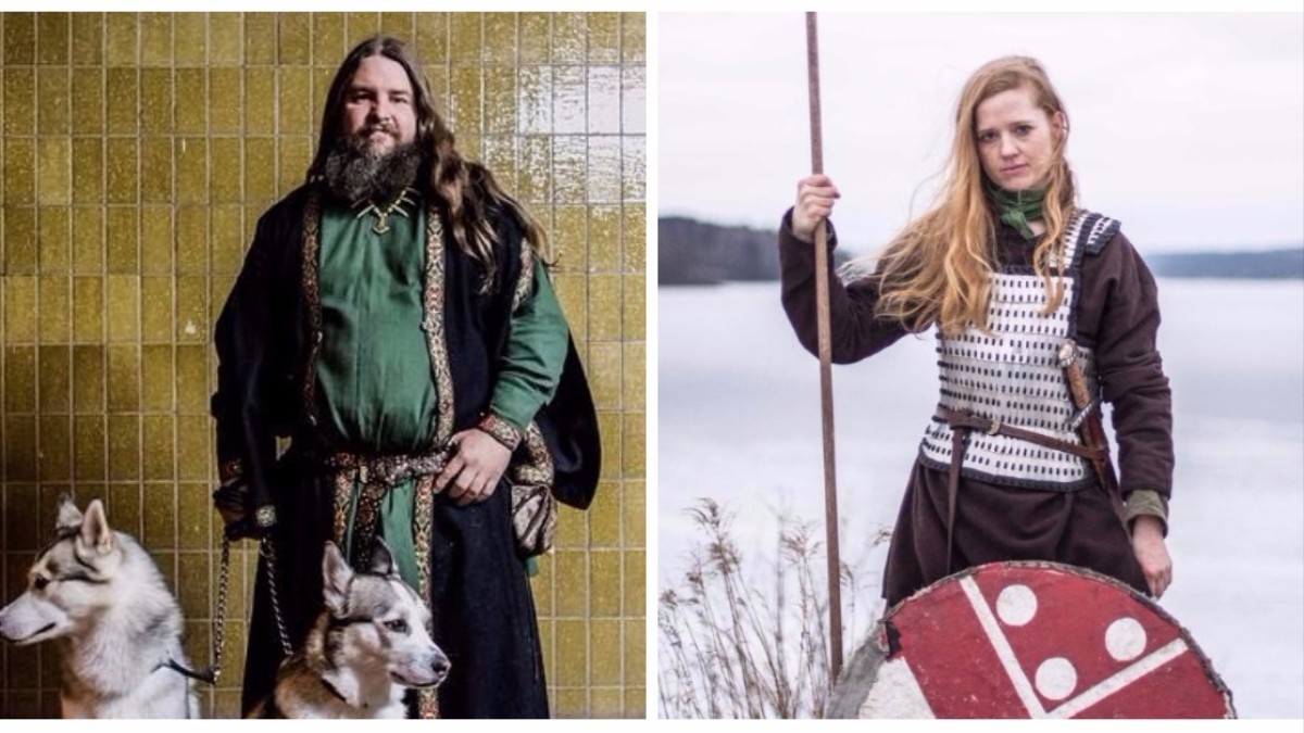 Photos of Modern Vikings Keeping Their Traditions Alive