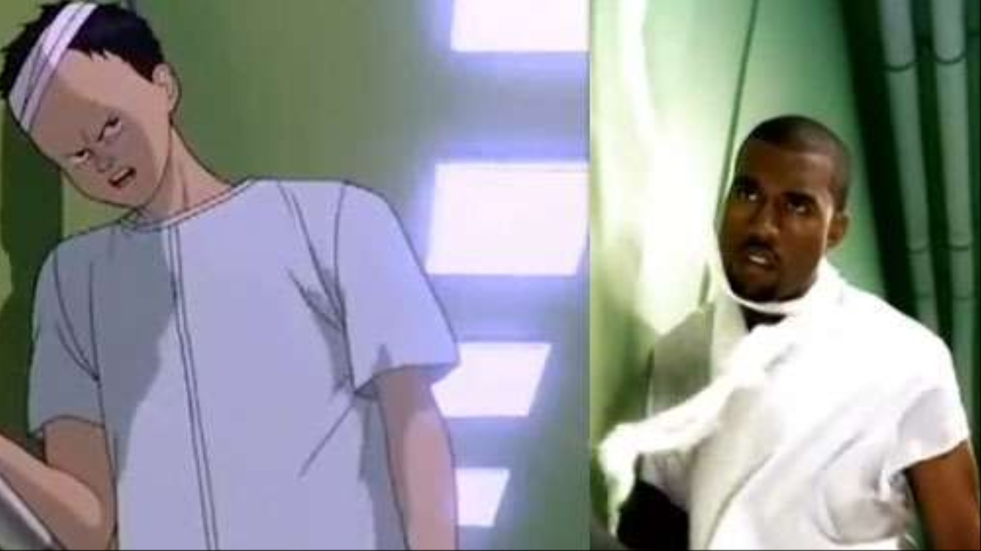 From Kanye To Frank Why Hip Hop Loves Anime I D