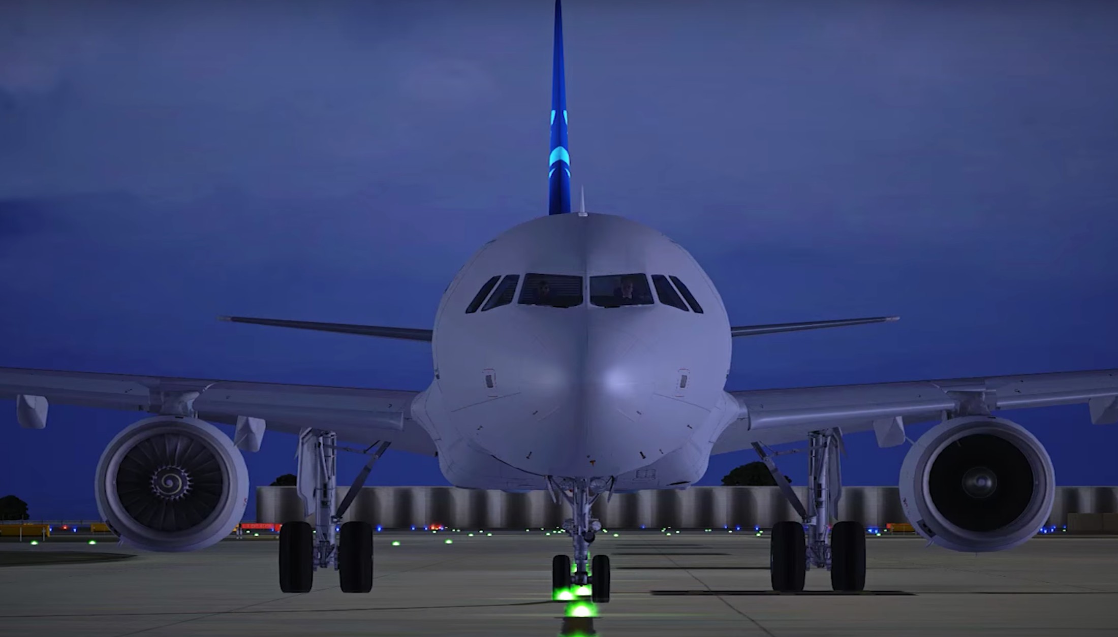 ESET Research on X: Fake Flight Simulator app #ESETresearch