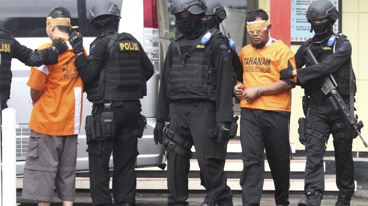 Indonesia's Special Counter-Terrorism Squad Has An Accountability Problem