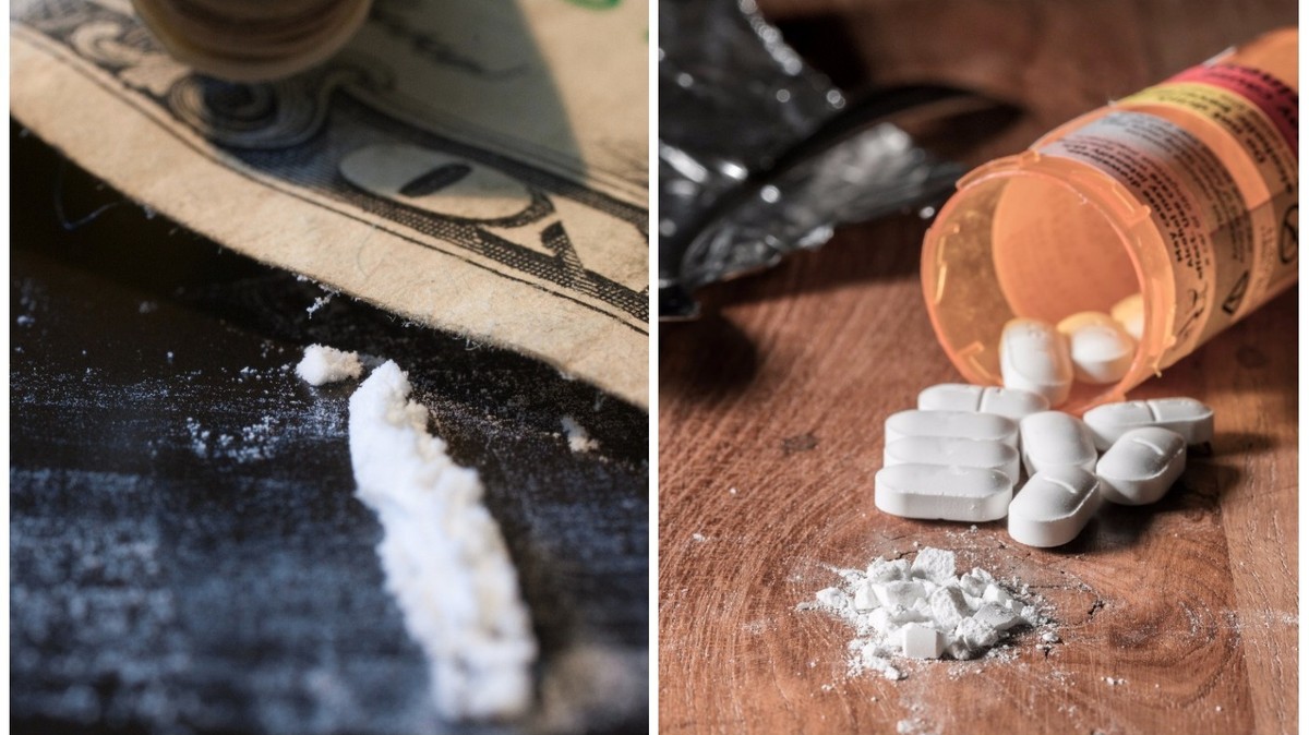 Medicamente ilegale sau droguri recreative