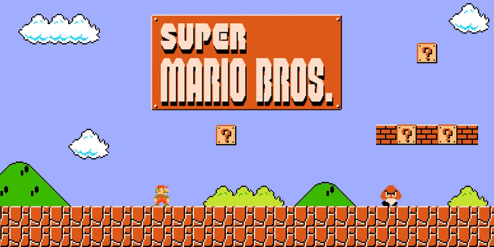 Super Mario Bros Speedrun World record by Darbian has an almost