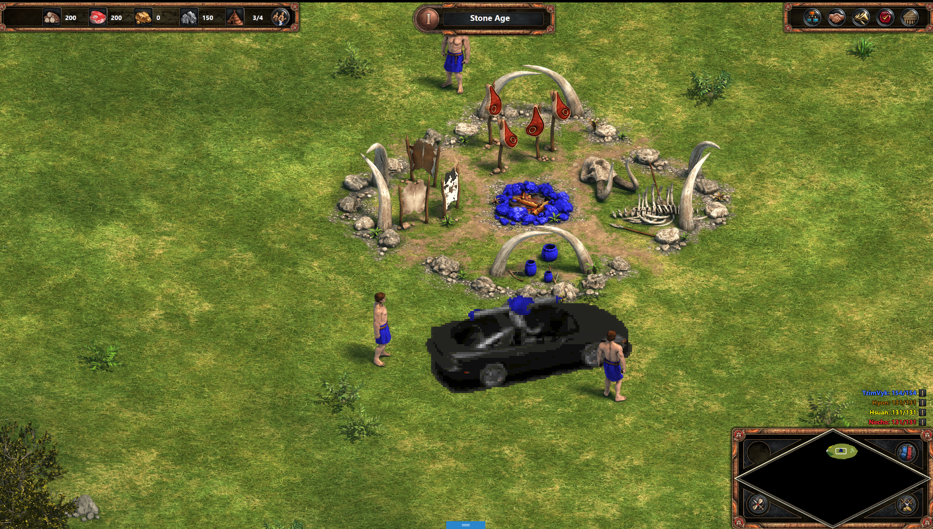 age of empires exagear