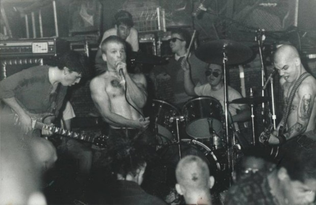 New York Hardcore Punk Guide : CRO-MAGS