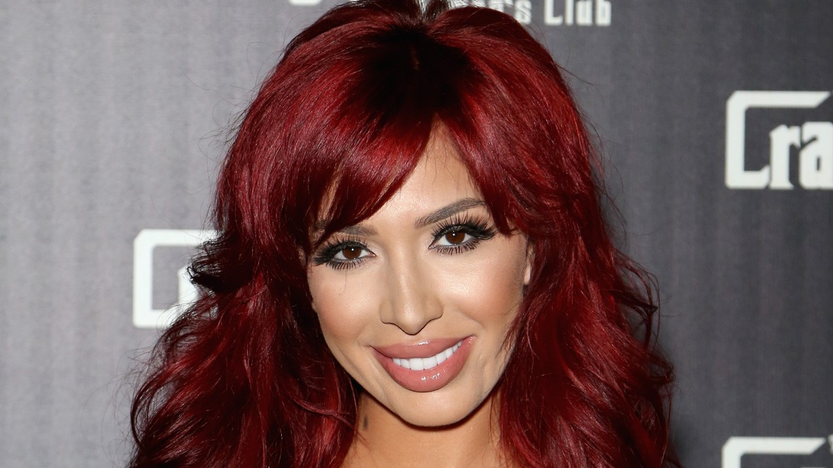 MTV Harassed And Fired Farrah Abraham For Doing
