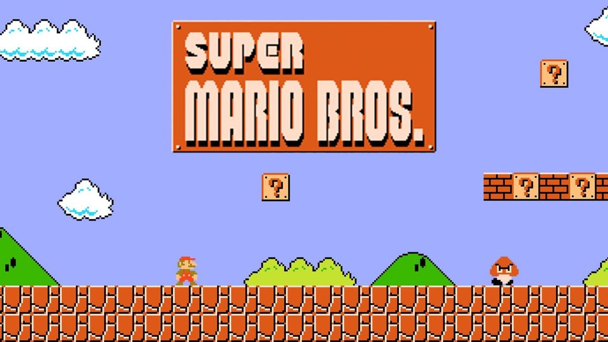 La búsqueda de 33 años por la carrera perfecta en 'Super Mario Bros.' casi  termina