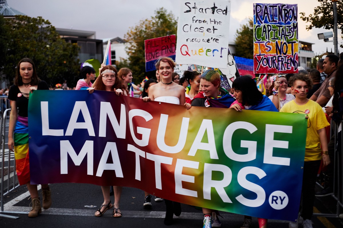 Auckland Pride Parade And The Hypocrisy Of Big Corporate Vice