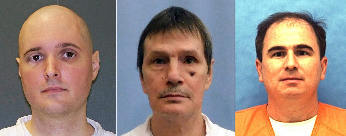 Florida Inmate Screams Murderers During Night Of Executions That Didn T Go As Planned Vice