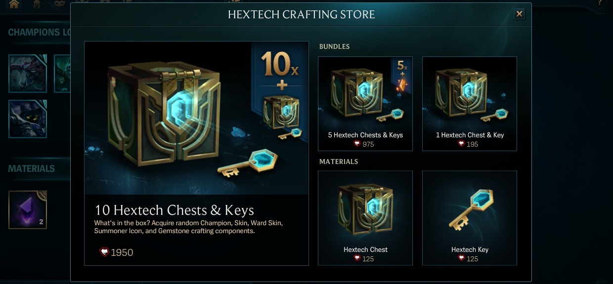 Ora sappiamo come funzionano le loot box di League of Legends