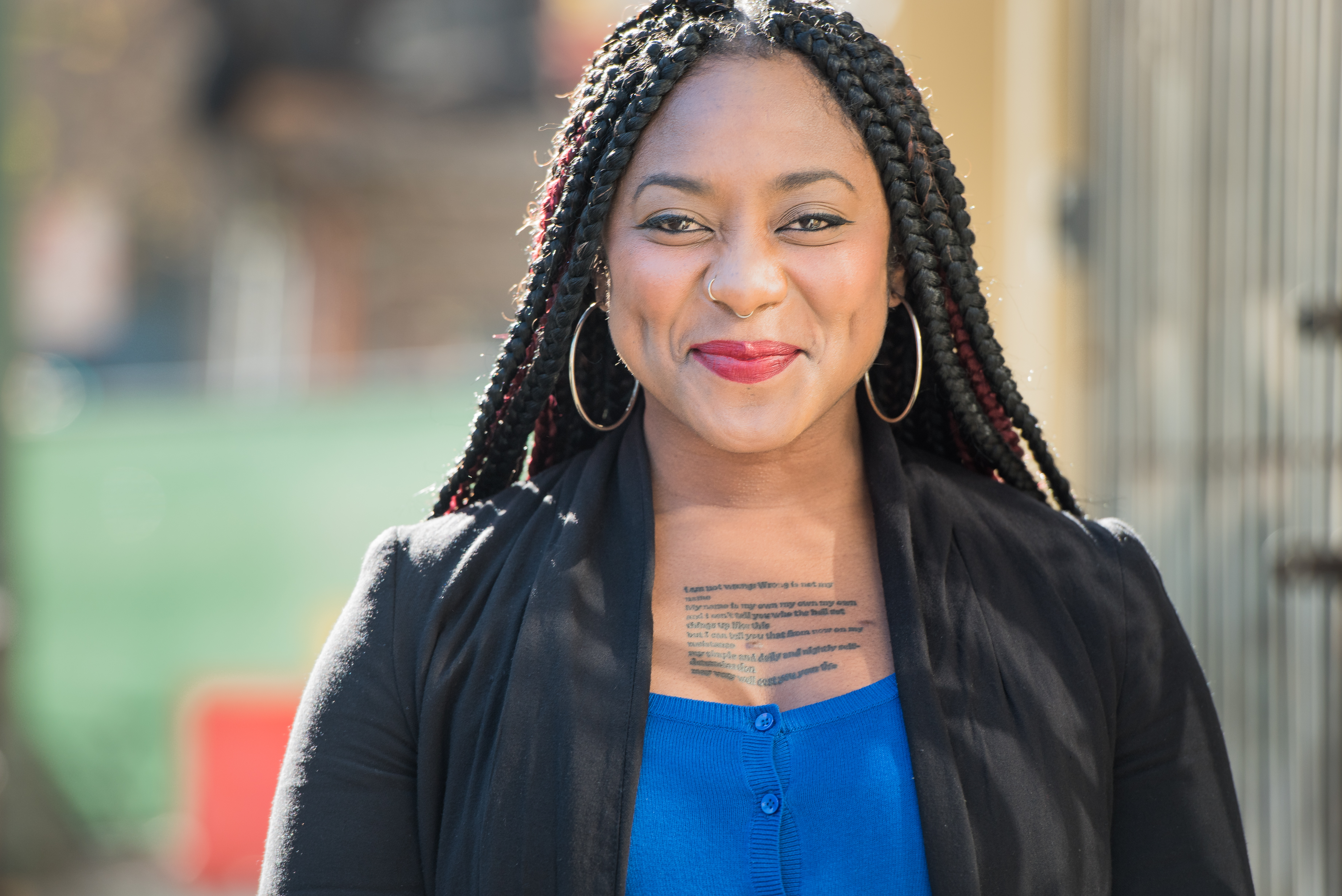 Black Lives Matter Co-Founder, Alicia Garza, Tells Us How To Activate ...