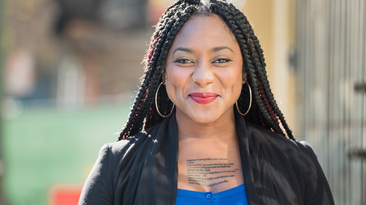 Black Lives Matter Co Founder Alicia Garza Tells Us How To Activate The Black Vote
