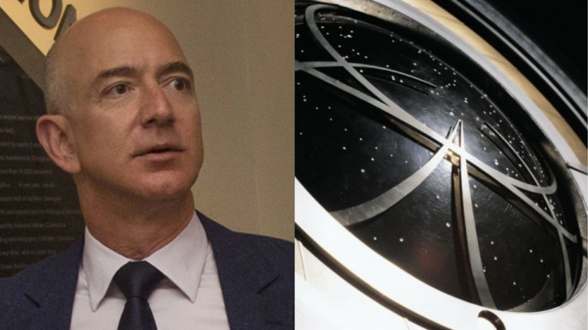 jeff bezos omega speedmaster