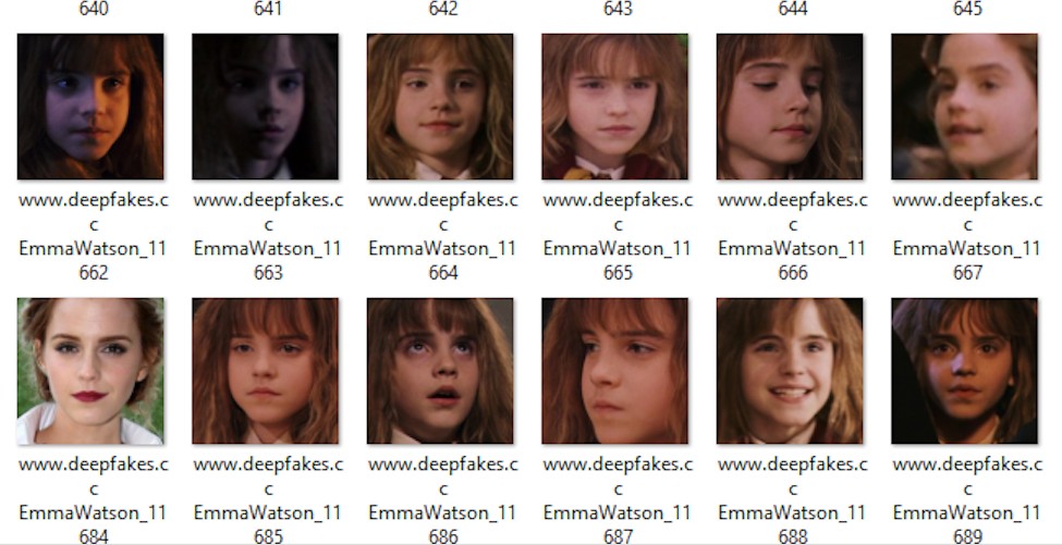 Emma Watson Fake Porn - Fake Porn Makers Are Worried About Accidentally Making Child Porn