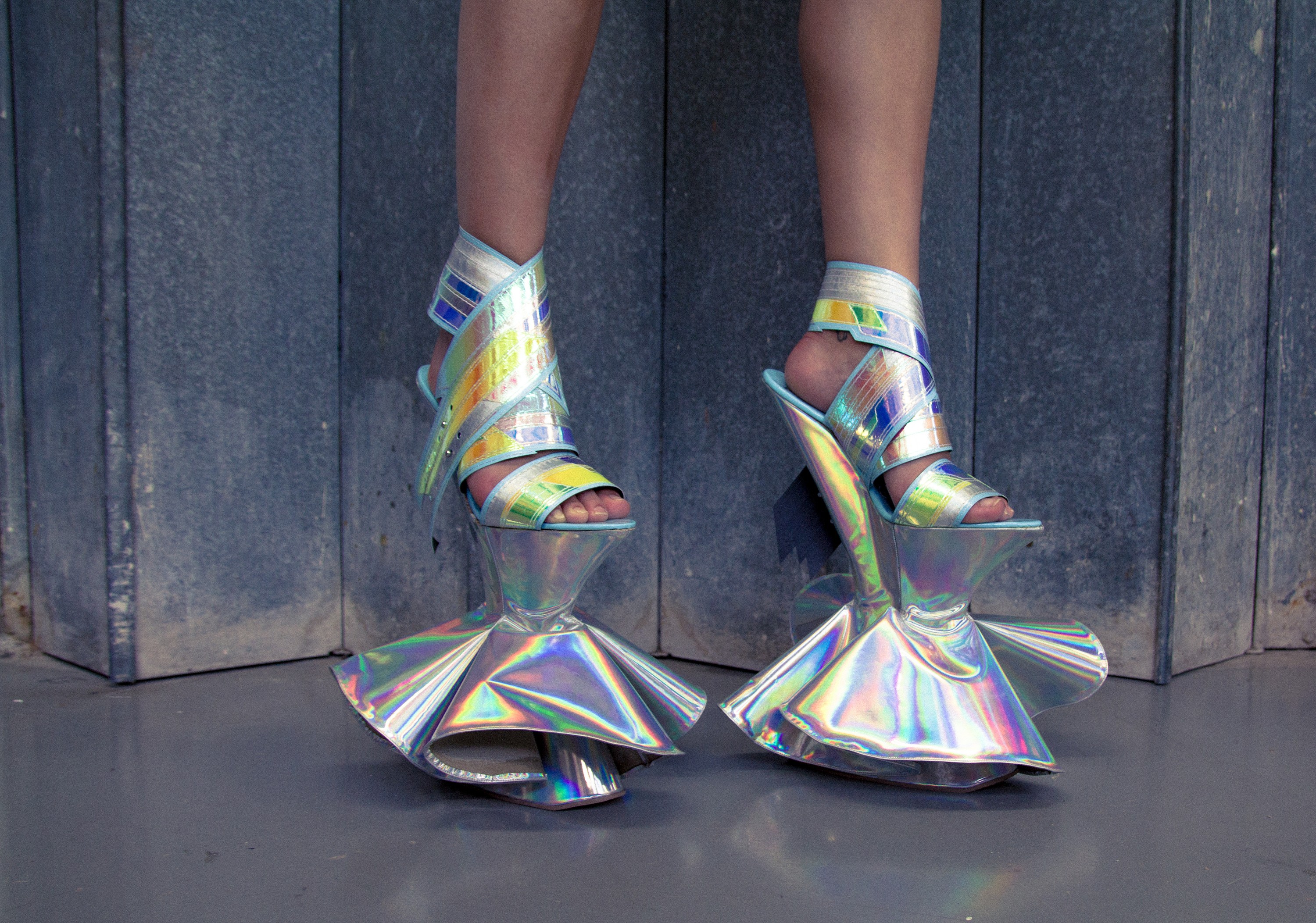 WANT!!!!!!!  Crazy heels, Crazy shoes, Shoe obsession