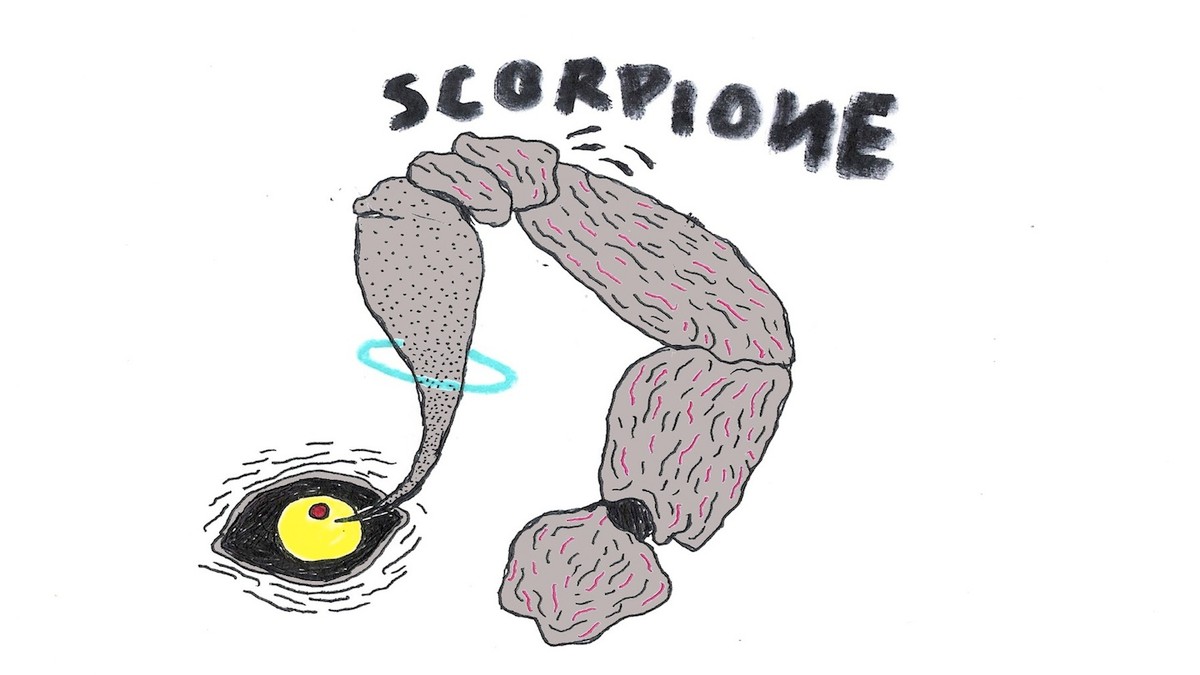 L'oroscopo di marzo Scorpione