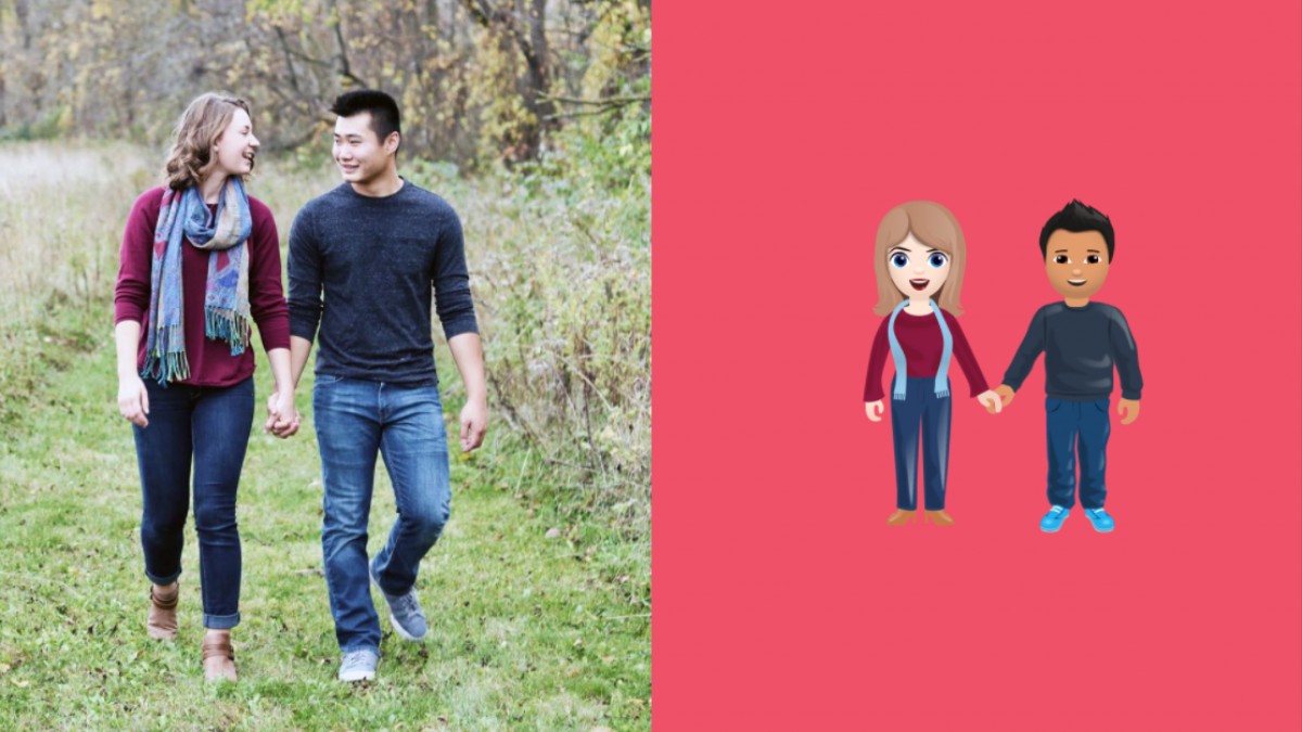 Tinder Is Fighting To Get Interracial Couple Emojis In Your Phone