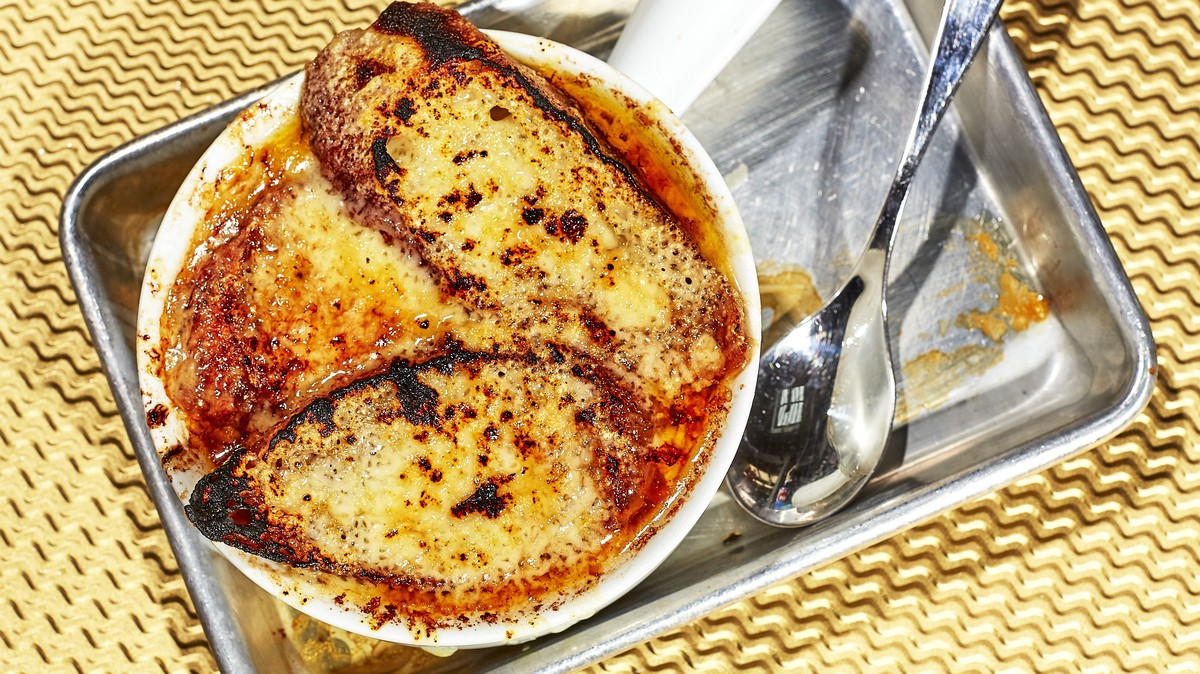 Test Kitchen French Onion Soup Test Kitchen French Onion Soup