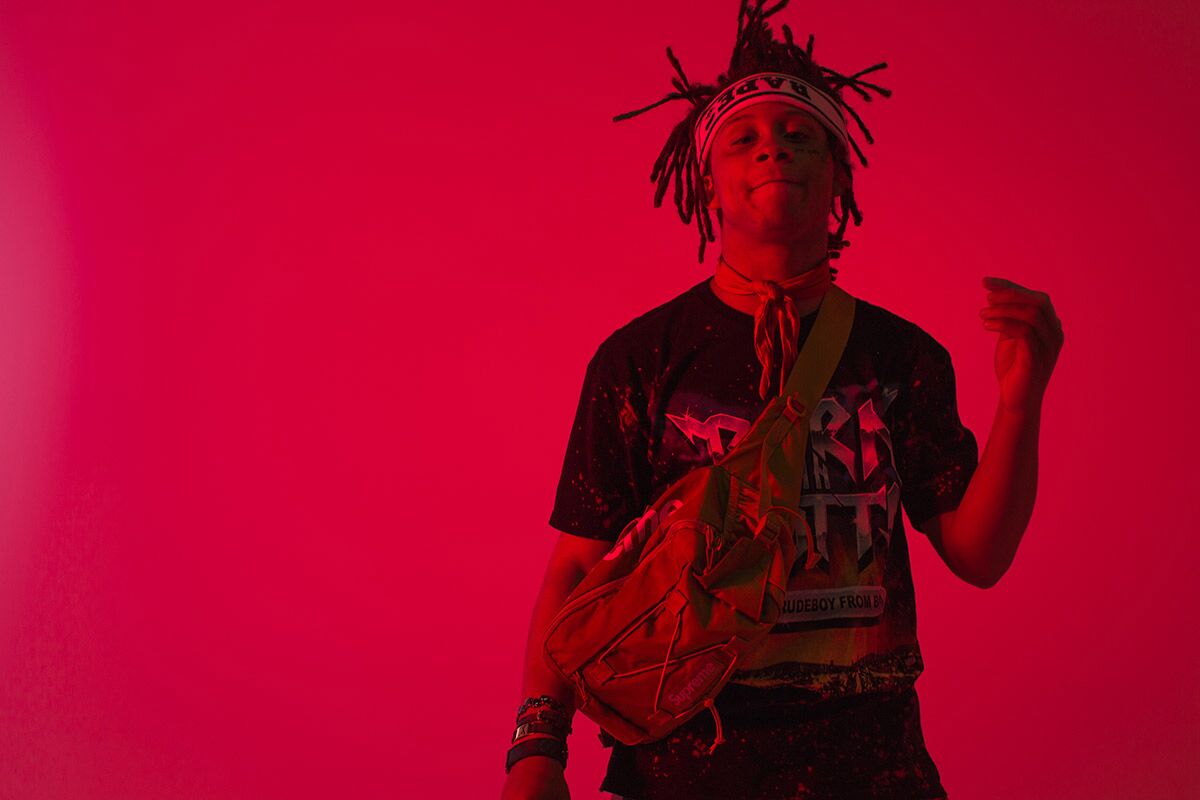 trippie redd on collaborating with his uber driver and ...