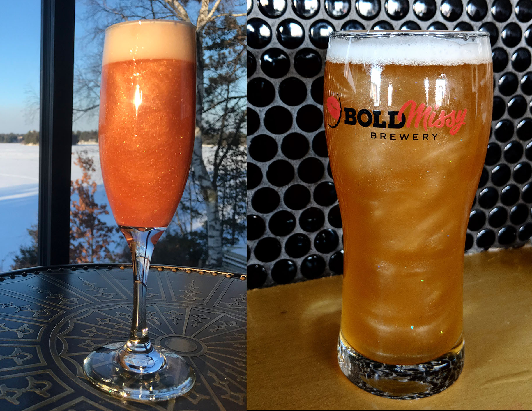 'Glitter Beers' Are Here to Make (or Ruin) Your Day