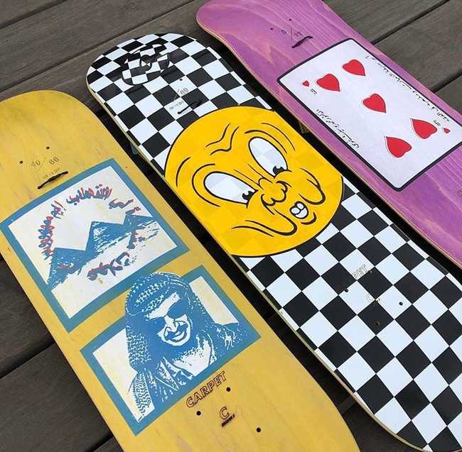 Meet the Egyptian Brothers Bringing Skate Style into the Museum