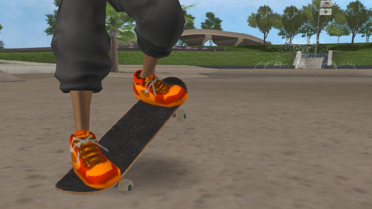 360 varial mctwist как сделать tony hawk