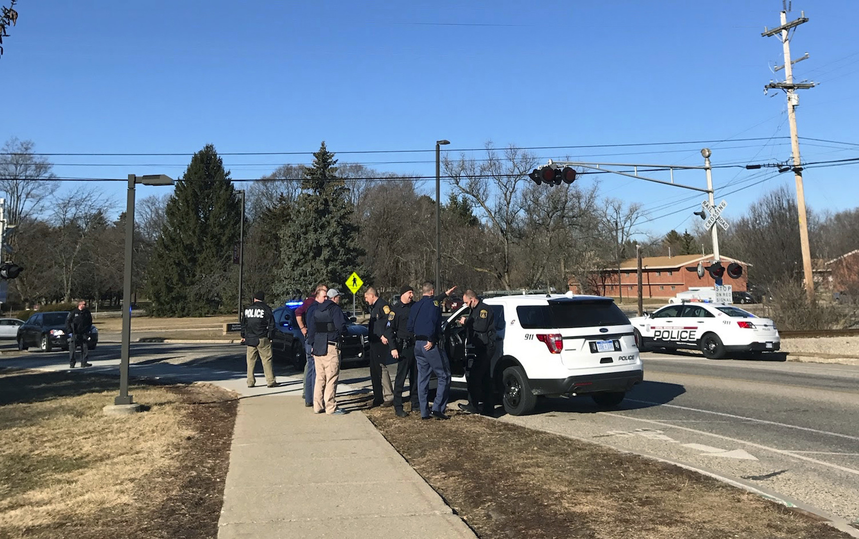 2 Dead In Shooting At Michigan College – VICE News