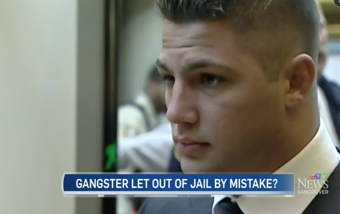 A Typo Let One Of Canada’s Most Notorious Gangsters Out Early