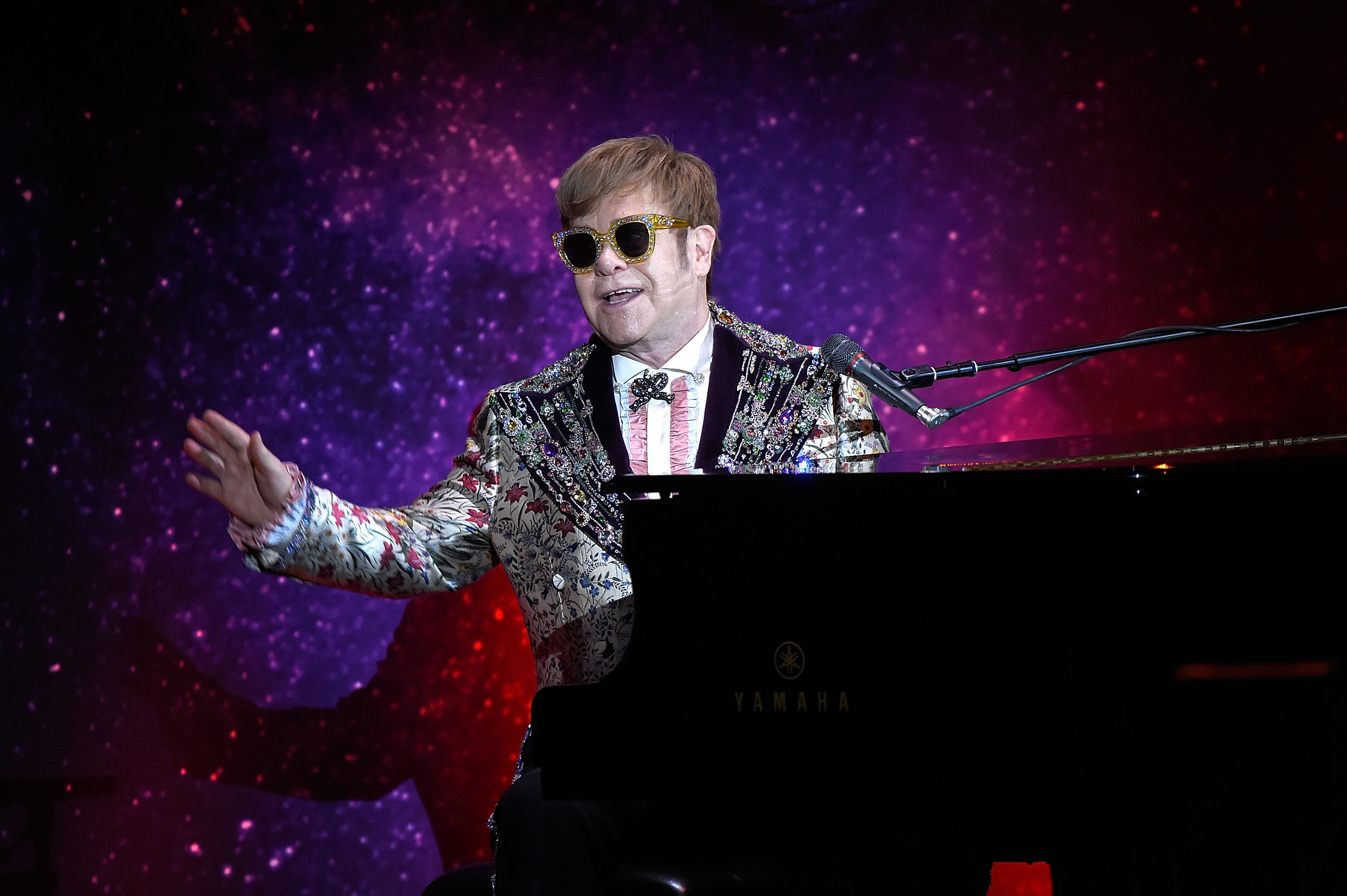 Elton john feat