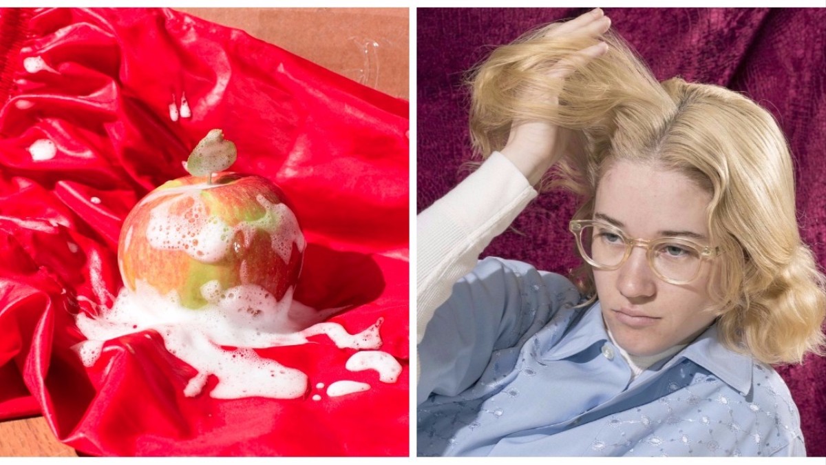 A Bizarre Photo Series Flips Off Consumerism And Food Porn