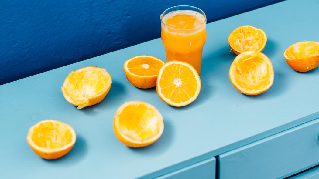 How Long Can Orange Juice Sit Out?
