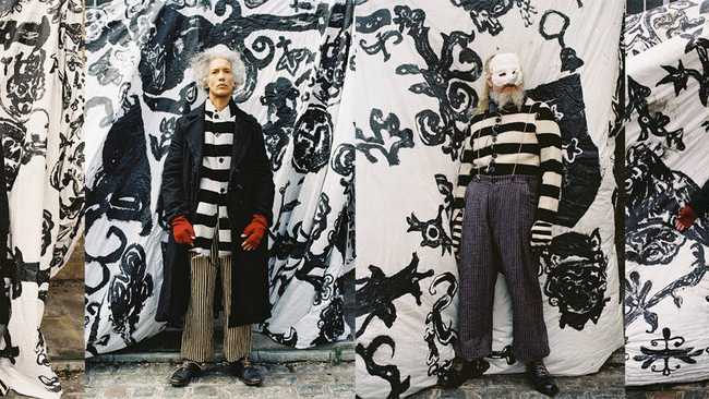 John Alexander Skelton - i-D