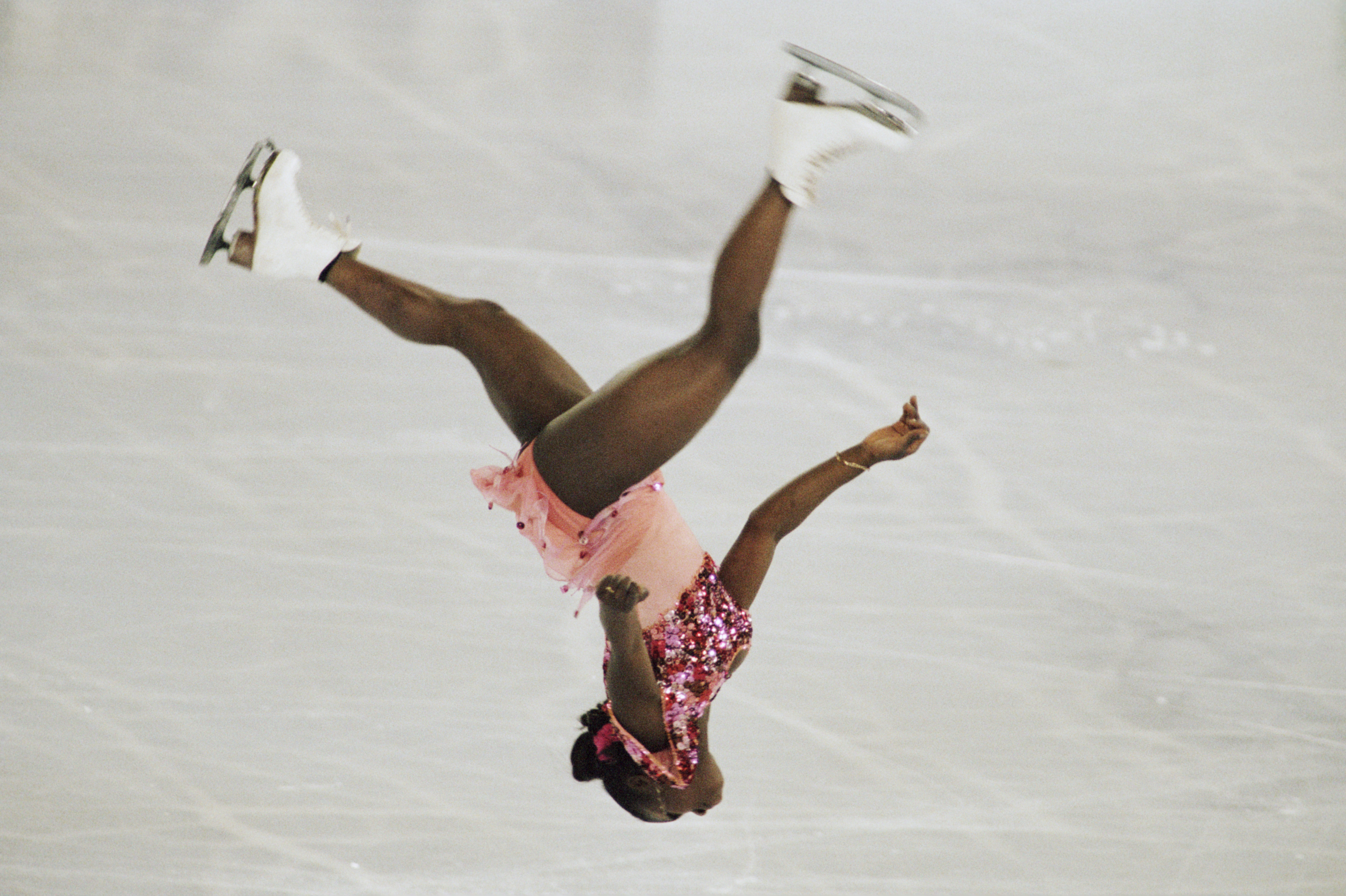 The Revolutionary Legacy of Surya Bonaly, a Back-Flipping Figure Skater