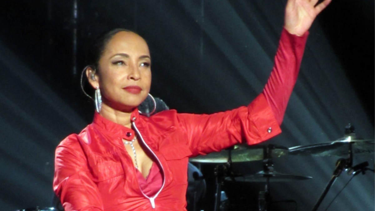 Don't Mean to Alarm You But Here's Sade's First New Song in 7 Years