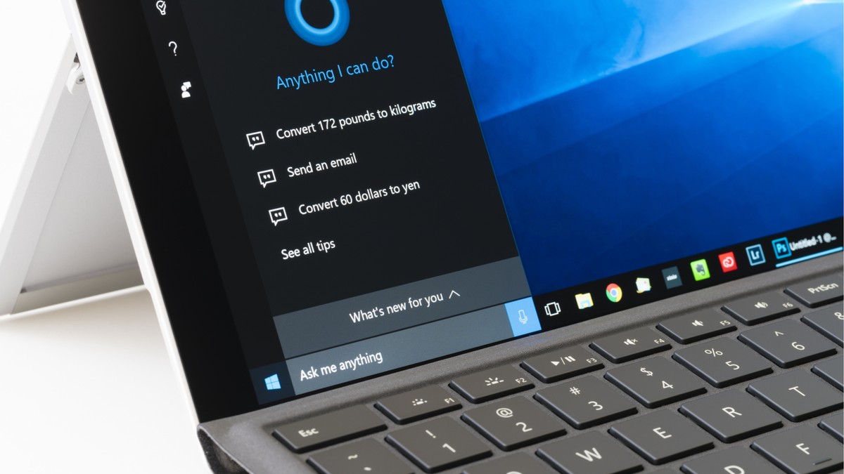 Researchers Bypassed Windows Password Locks With Cortana Voice Commands