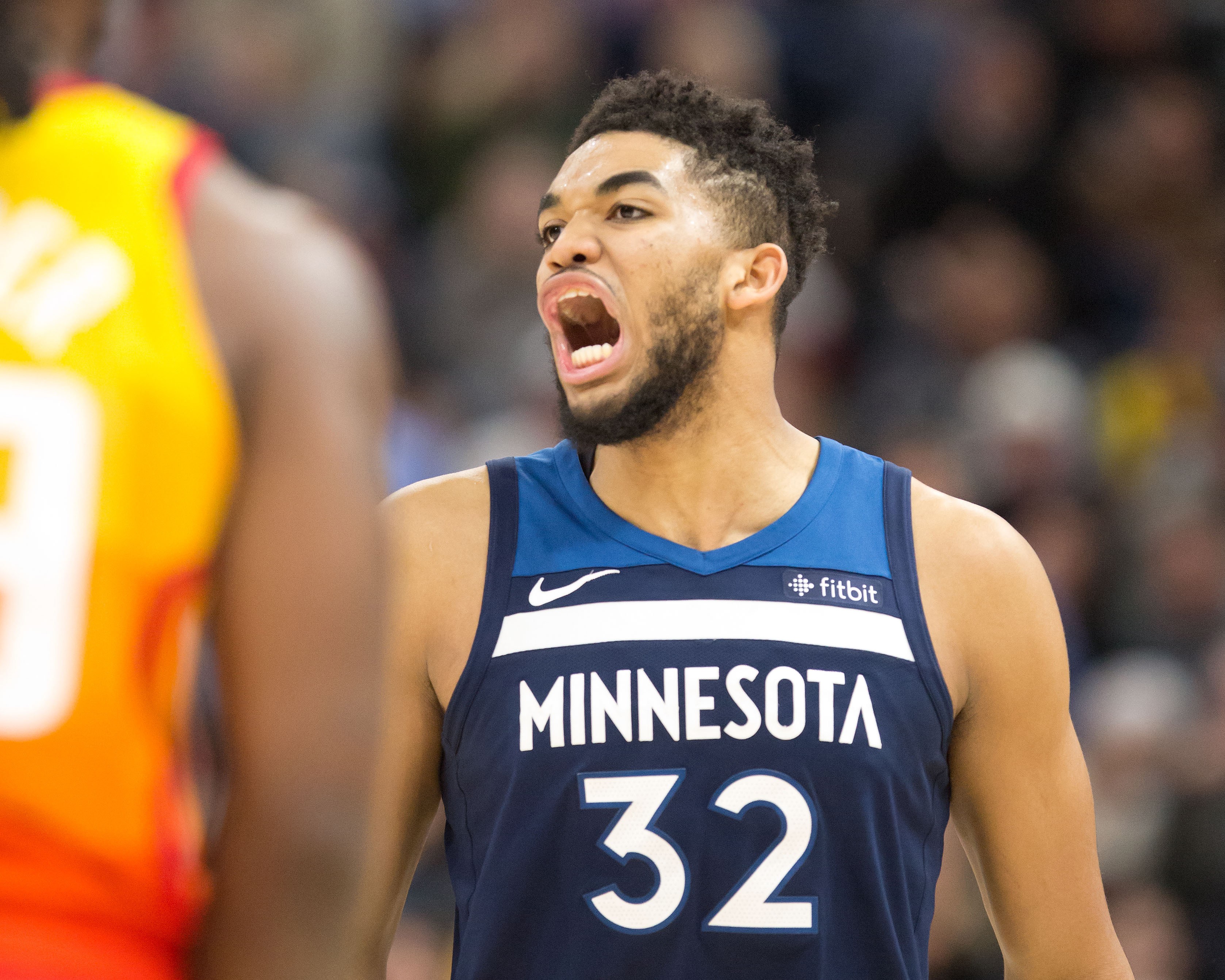 Karl-Anthony Towns Doesn't Have To Do It Alone For Minnesota