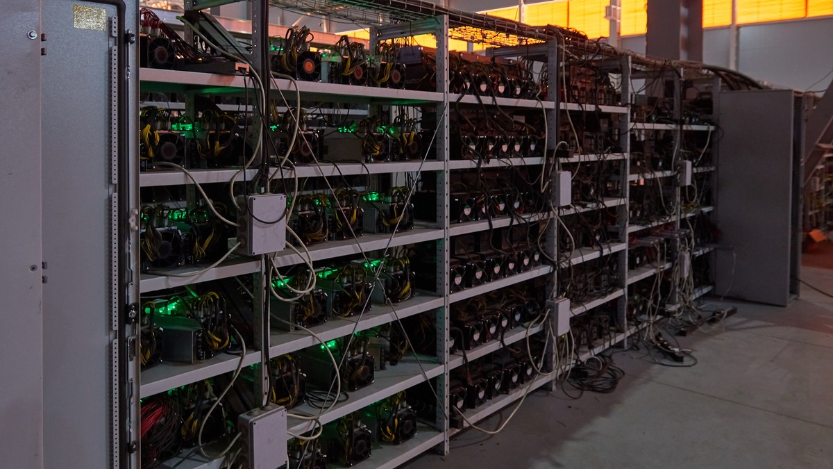 A Small American Town Wants to Put a Moratorium on Bitcoin Mining