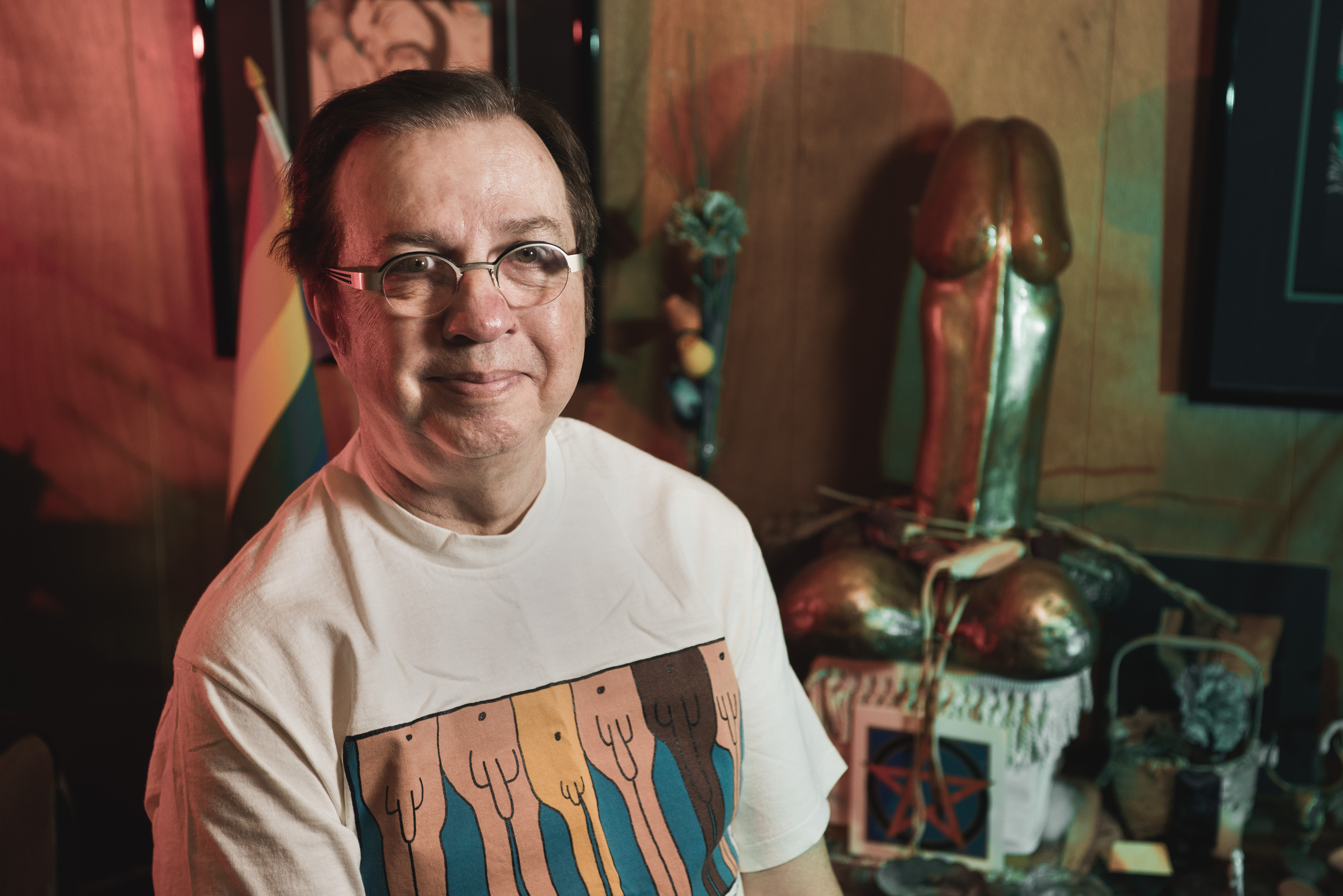 Inside the Montreal Temple That Worships the Dick