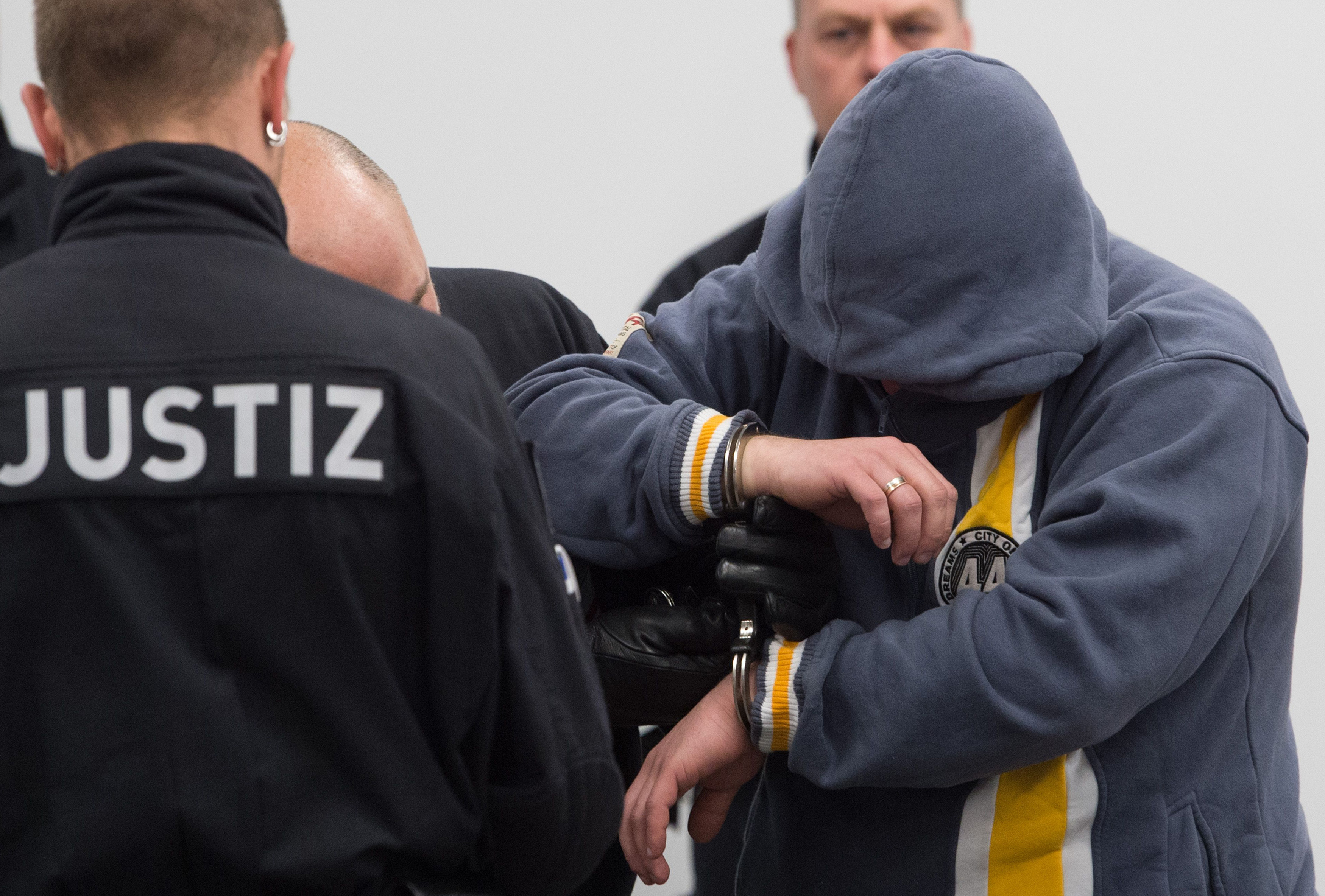 Germany Just Convicted 8 Far-right Terrorists For Anti-migrant Bombing ...