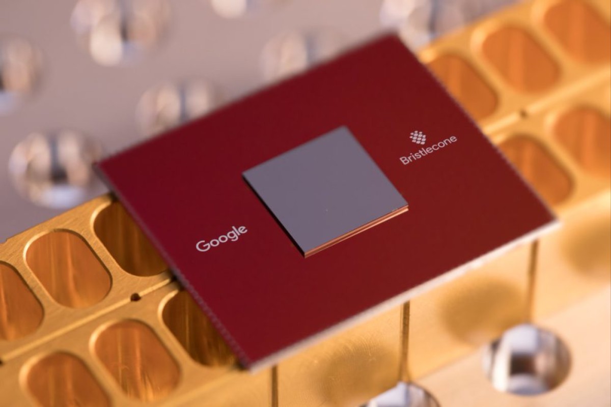 Google Engineers Think This 72-Qubit Processor Can Achieve Quantum Supremacy