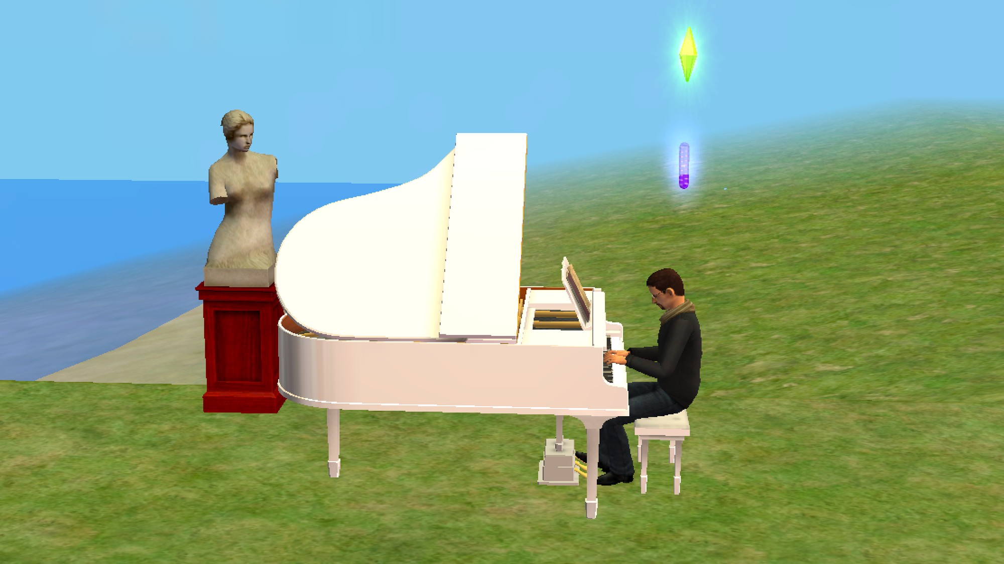 La Storia Segreta Della Musica Del Primo The Sims Vice