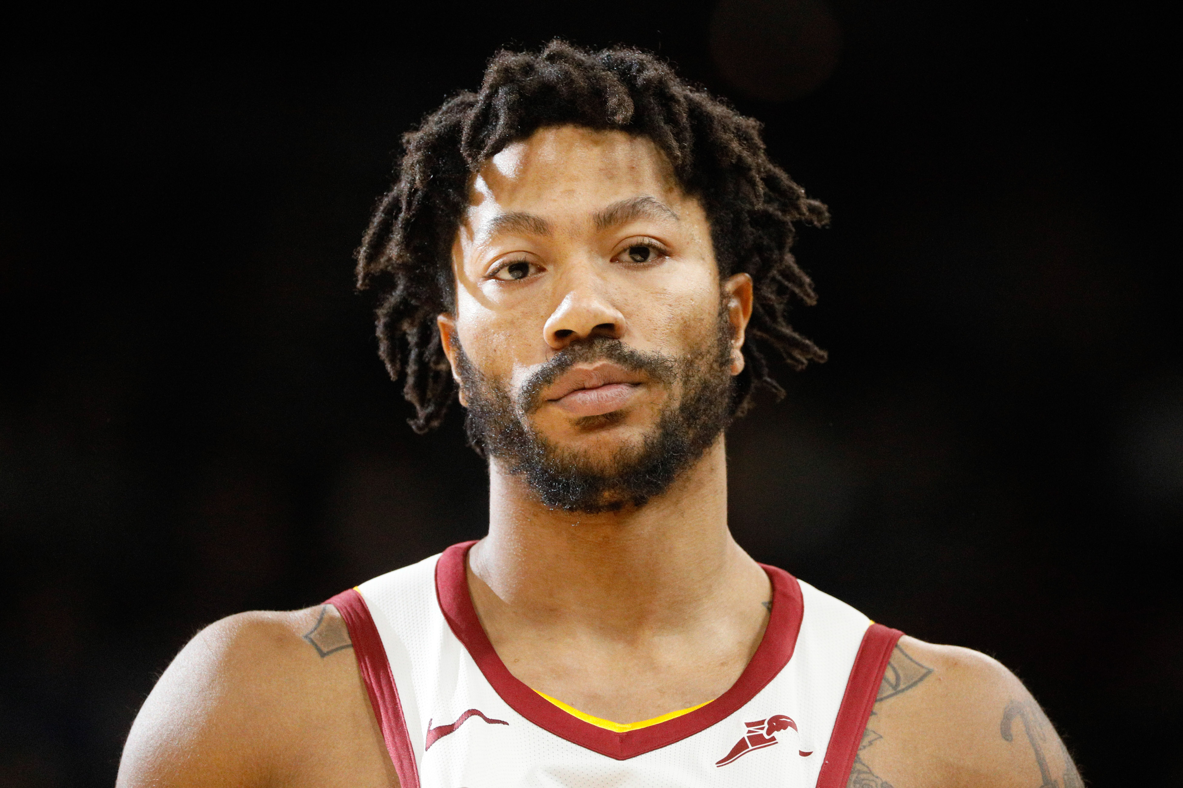 Derrick Rose