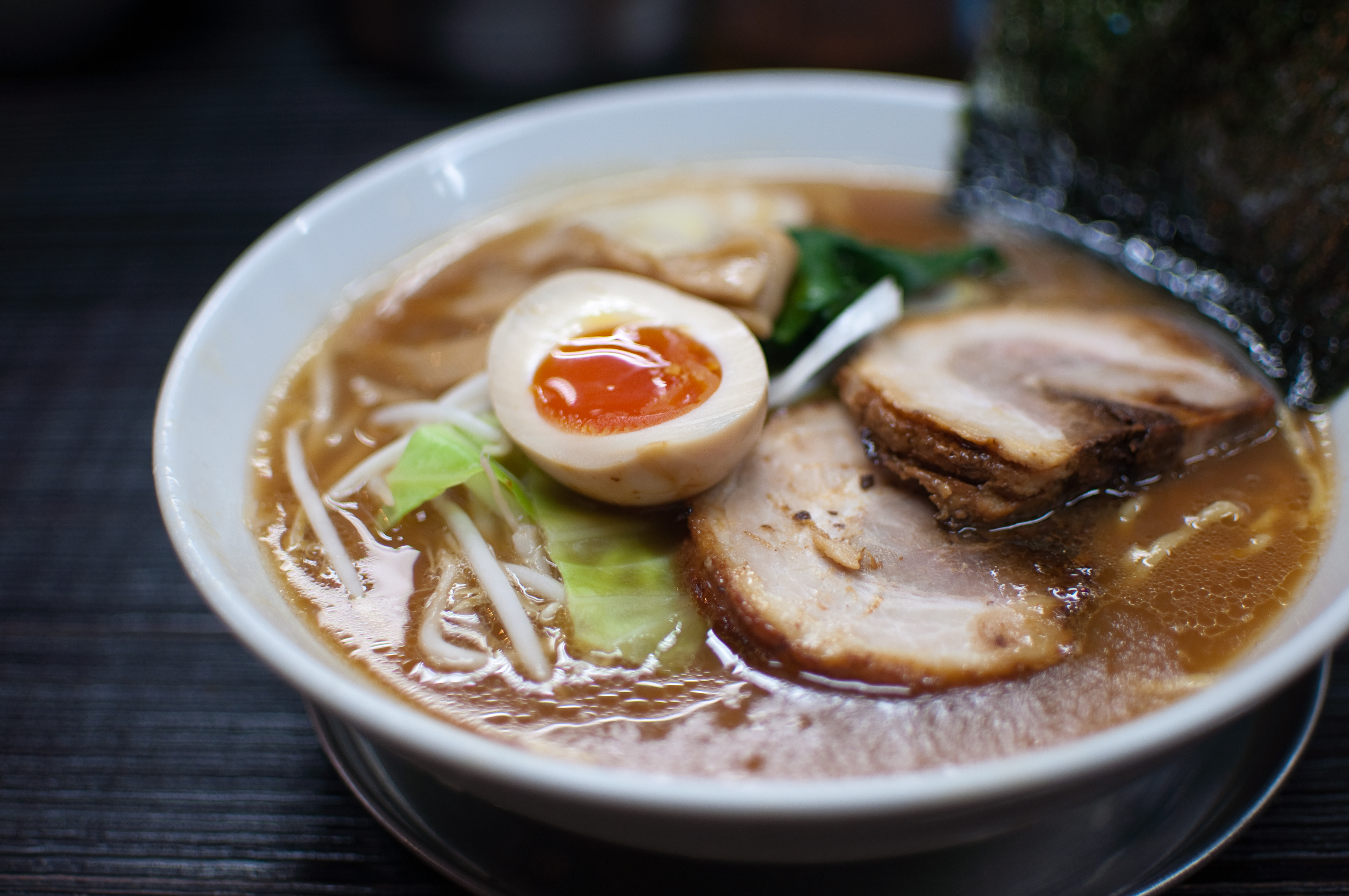 Watch How To Assemble The Perfect Bowl Of Ramen